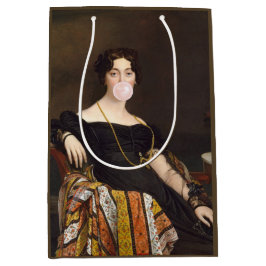 Bubble gum Diva Madame Ponselle Mittlere Geschenktüte