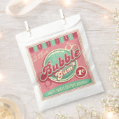Bubble Gum Fvor Bag Geschenktütchen (Ausgeschnitten)