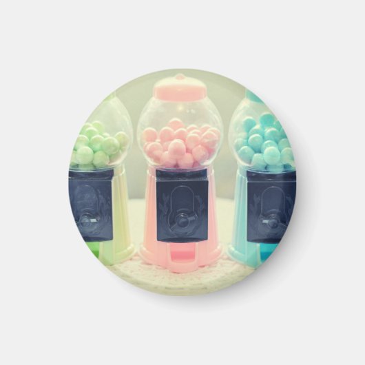 Bubble Gum Magnet (Vorne)