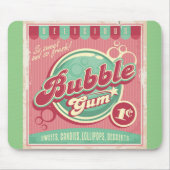 Bubble Gum Mauspad (Vorne)