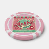 Bubble Gum Poker Chips (Einzeln)