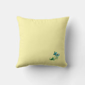 Bubble Haven Bathtime Kissen (Rückseite)