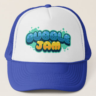 Bubble Jam Baseball / Trucker-Mütze Truckerkappe
