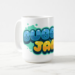 Bubble Jam Kaffeetasse