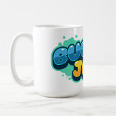 Bubble Jam Kaffeetasse (Links)