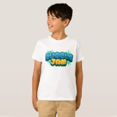 Bubble Jam T-Shirt (Vorne ganz)
