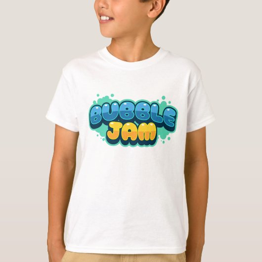 Bubble Jam T-Shirt (Vorderseite)