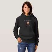 Bubble Joy Happiness Boba Tea Lover Hoodie (Vorne ganz)
