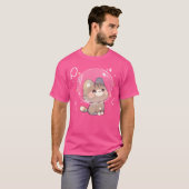 Bubble Kitty T-Shirt (Vorne ganz)