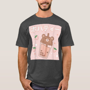 Bubble Milk Tee Boba Niedlich Bär Kawaii