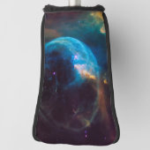 Bubble Nebula Weltraumastronomie Kosmische Golf Headcover (Rotieren 90)