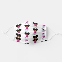 Bubble Niedlich, Black Girl, African American Girl