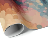 Bubble Poodle Geschenkpapier (Rolleneckpunkt)