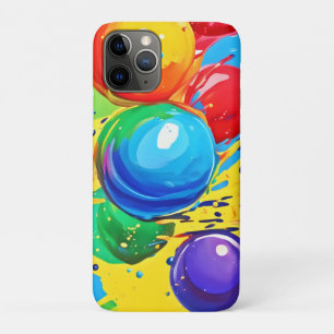 Bubble Pop: Hell und Kühner Case-Mate iPhone Hülle