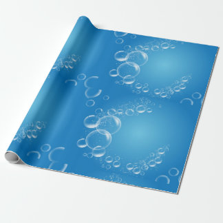 Bubble & Speech Bubble Tasse Geschenkpapier