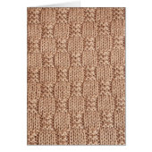 Bubble Strick Stitch Pattern von Shirley Taylor (Vorne)