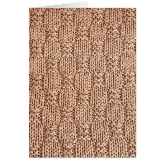 Bubble Strick Stitch Pattern von Shirley Taylor (Vorne)