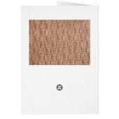 Bubble Strick Stitch Pattern von Shirley Taylor (Hinten)