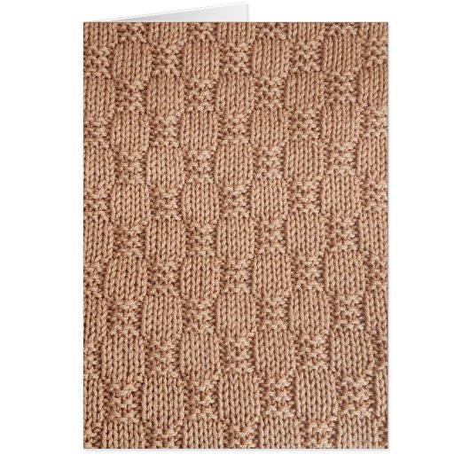 Bubble Strick Stitch Pattern von Shirley Taylor (Vorne)