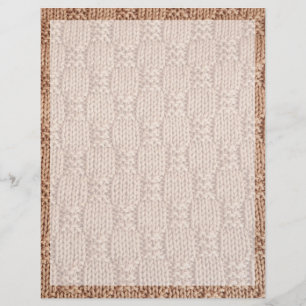 Bubble Strick Stitch Pattern von Shirley Taylor