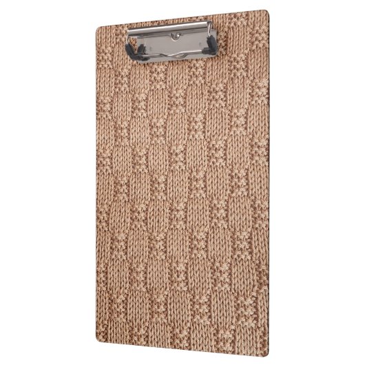 Bubble Strick Stitch Pattern von Shirley Taylor Klemmbrett (Links)