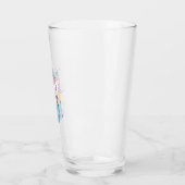 Bubble Tea Einhorn (1) Glas (Links)