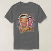 Bubble Tea Friends 442 T-Shirt (Design vorne)