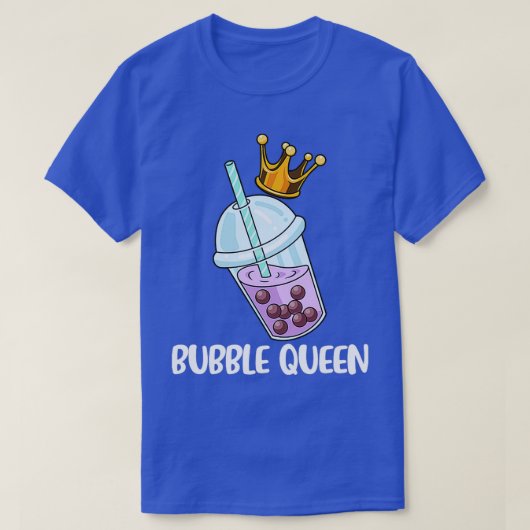 Bubble Tea-Geschenk Mädchen Bubble Tea-Geschenk Fr T-Shirt (Design vorne)