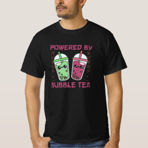 Bubble Tea Japanischer Retro 90er Kawaii T-Shirt