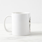 Bubble Tea Kaffeetasse (Links)