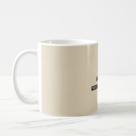 bubble tea kaffeetasse (Links)