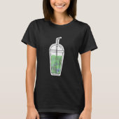 Bubble Tea T-Shirt (Vorderseite)