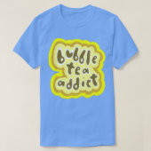 Bubble Tee Addict Gelbe Version (Design vorne)