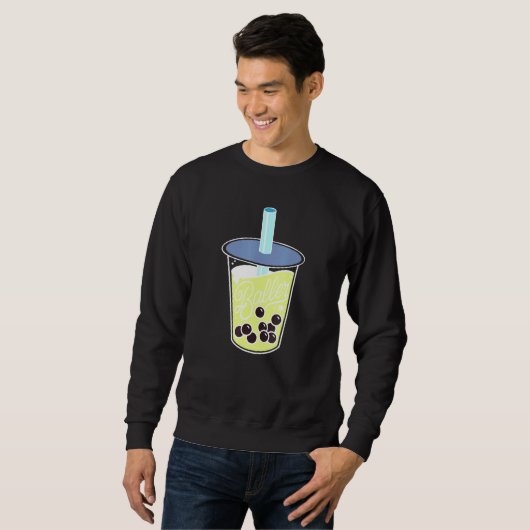 Bubble Tee Boba Milk Tea Baller (Vorne ganz)
