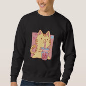 Bubble Tee Cats (Vorderseite)