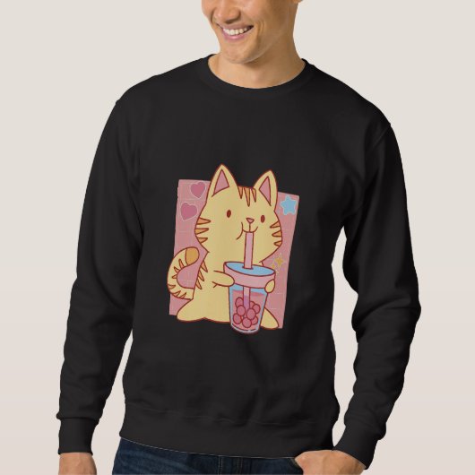 Bubble Tee Cats (Vorderseite)
