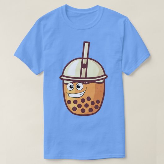 Bubble Tee Coffein (Design vorne)