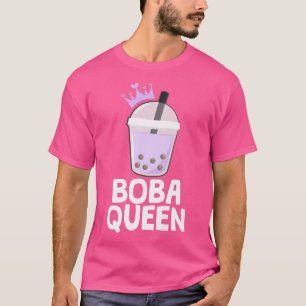 Bubble Tee Crown Boba Queen Tea Cully Premium