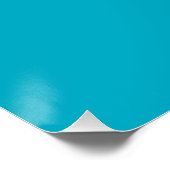 Bubble Tee Poster (Ecke)