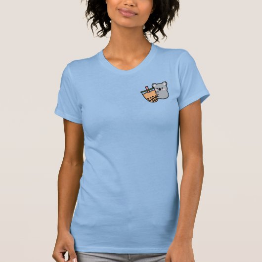 Bubble Tee und Koala Bear (Vorderseite)