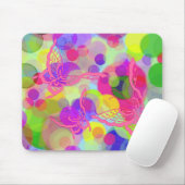 Bubble Trouble Fantasy Mousepad (Mit Mouse)