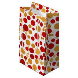 "Bubble Up the Fun": Eine Tasche aus Bliss Kleine Geschenktüte