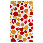 "Bubble Up the Fun": Eine Tasche aus Bliss Kleine Geschenktüte (Vorderseite)