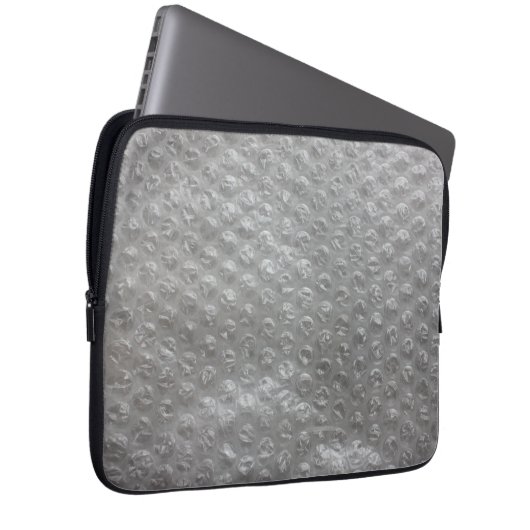 Bubble Wrap Laptopschutzhülle (Vorne Rechts)