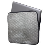 Bubble Wrap Laptopschutzhülle (Vorderseite Links)