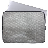 Bubble Wrap Laptopschutzhülle (Vorderseite)