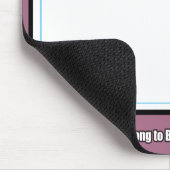 BubbleFishes Mousepad (Ecke)