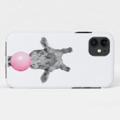 Bubblegiraffe Case-Mate iPhone Hülle (Rückseite (Horizontal))
