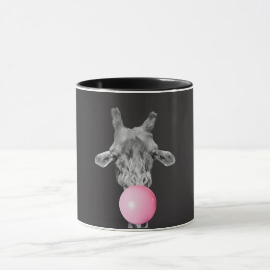 bubblegiraffe tasse (Zentrum)