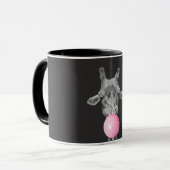 bubblegiraffe tasse (Vorderseite Links)